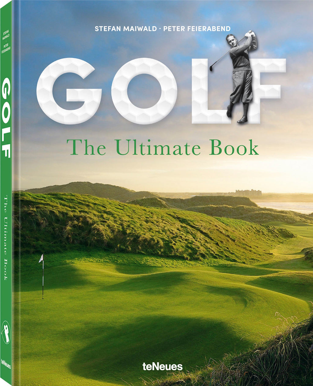 Golf The Ultimate - Book – WeiBi Registry