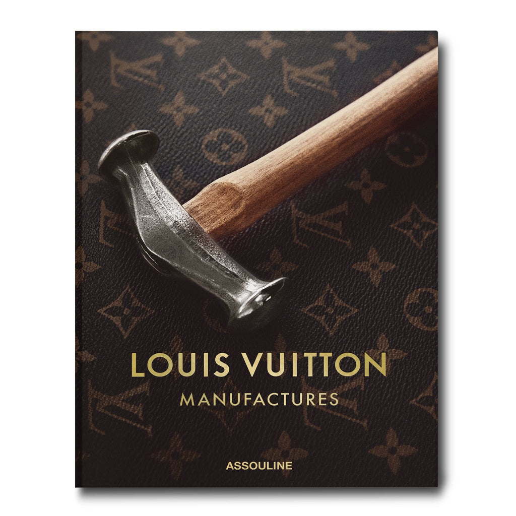 Louis Vuitton Manufactures - Book – WeiBi Registry