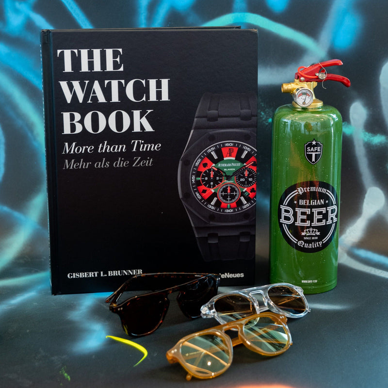 The Watch Book