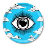 Eye Of The Beholder - Serving Tray