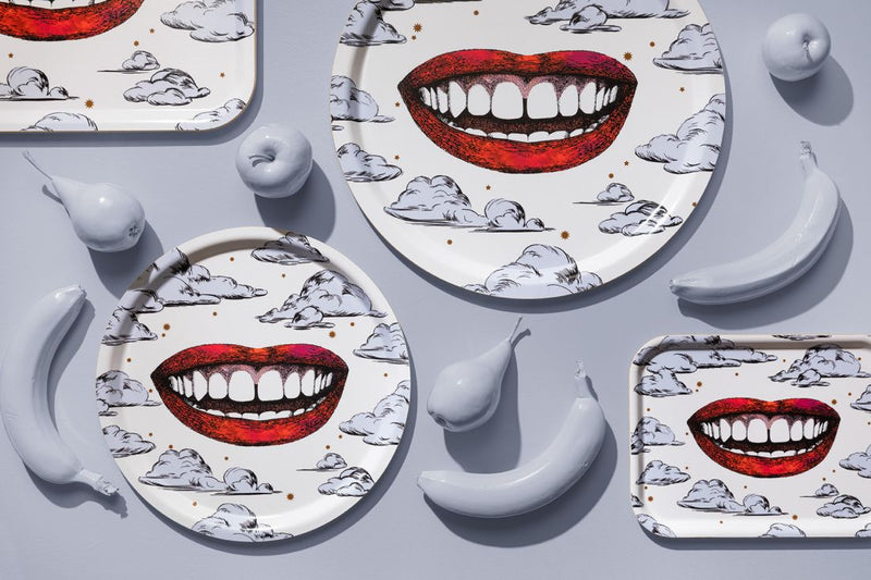 Fabulous Smile White - Serving Tray