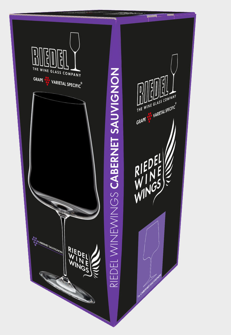 Riedel Wings Wine Glasses