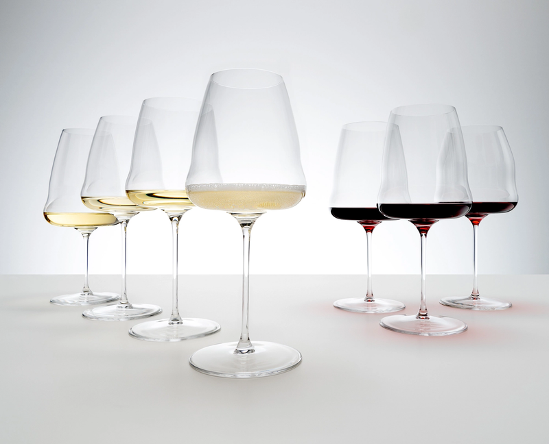 Riedel Wings Wine Glasses