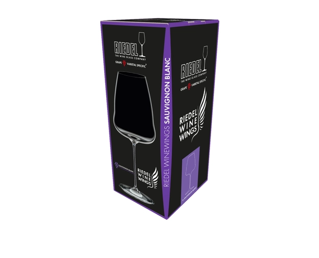 Riedel Wings Wine Glasses