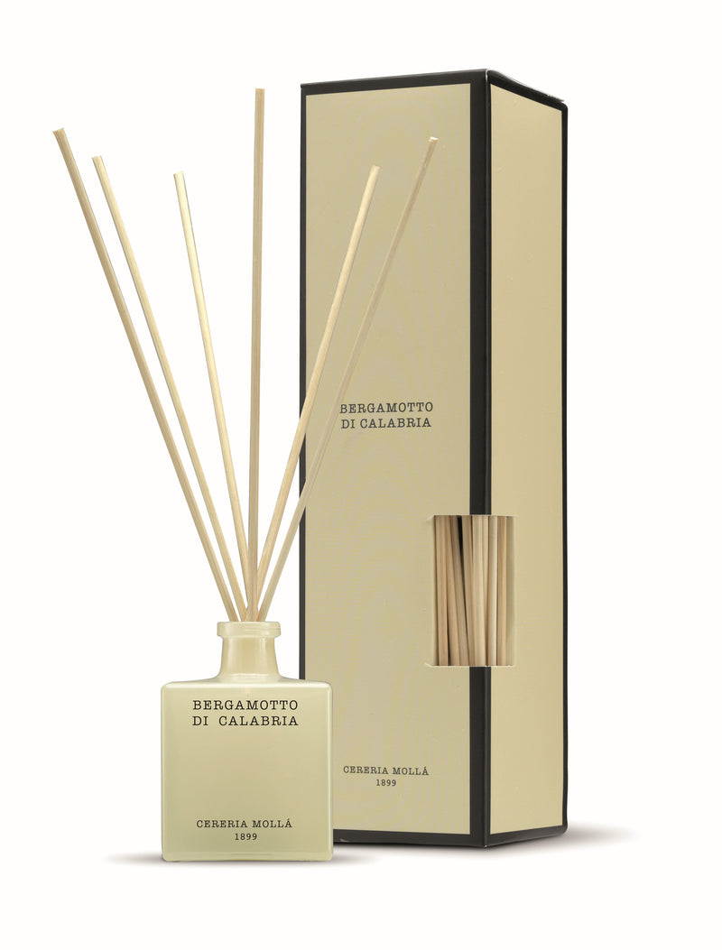 Bergamotto Di Calabria Reed Diffuser