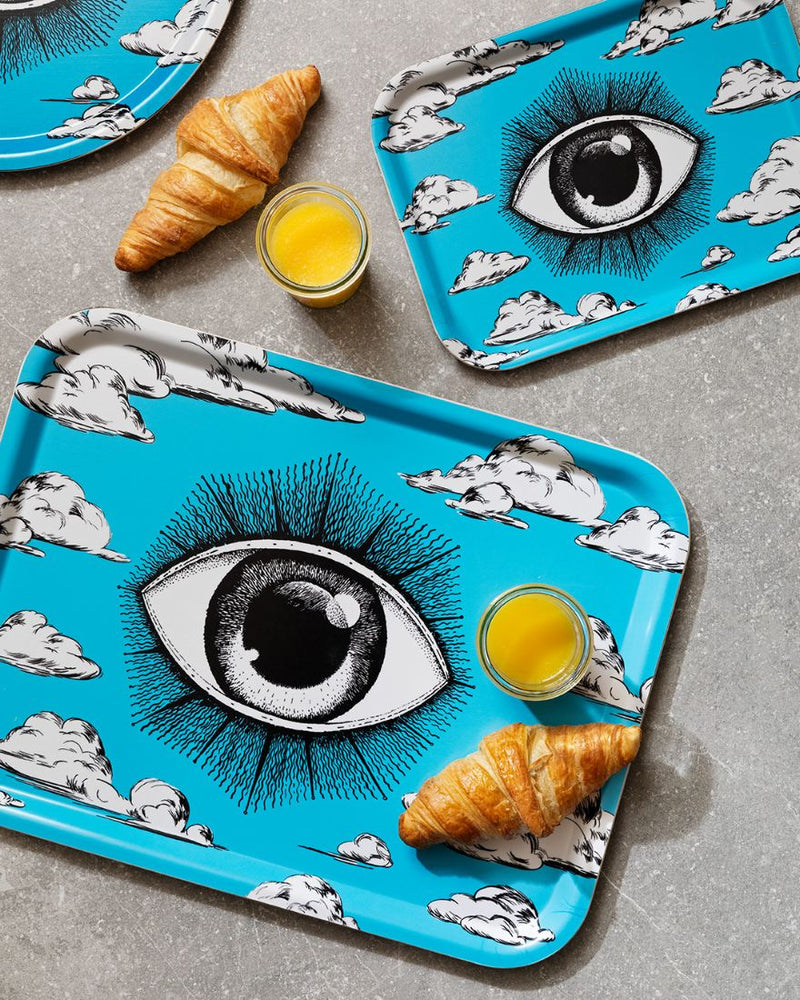 Eye Of The Beholder - Serving Tray