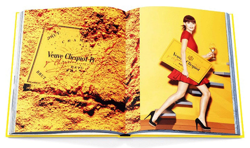 Veuve Clicquot - Book