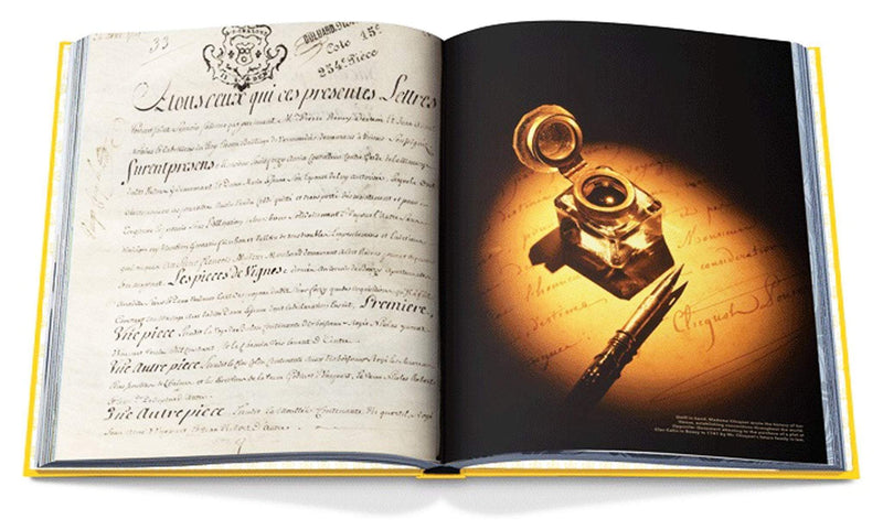 Veuve Clicquot - Book