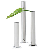 Tube Flower Vase 3 Piece Set