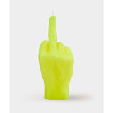 "F*ck You" Candle Hand