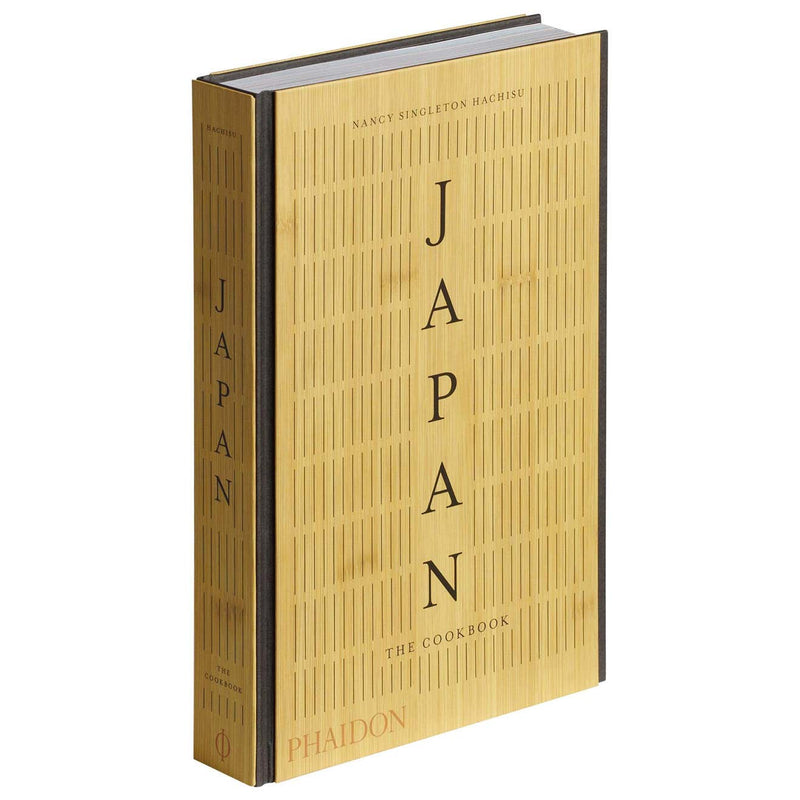 Japan The Cookbook