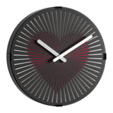 Heart Wall Clock