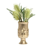 Multi Face vase