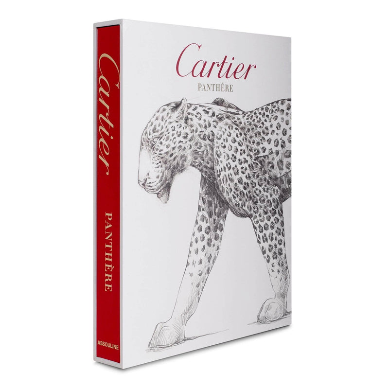 Cartier Panthère - Book