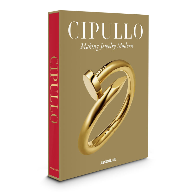 Cipullo: The Man Who Made Jewelry Modern - Book