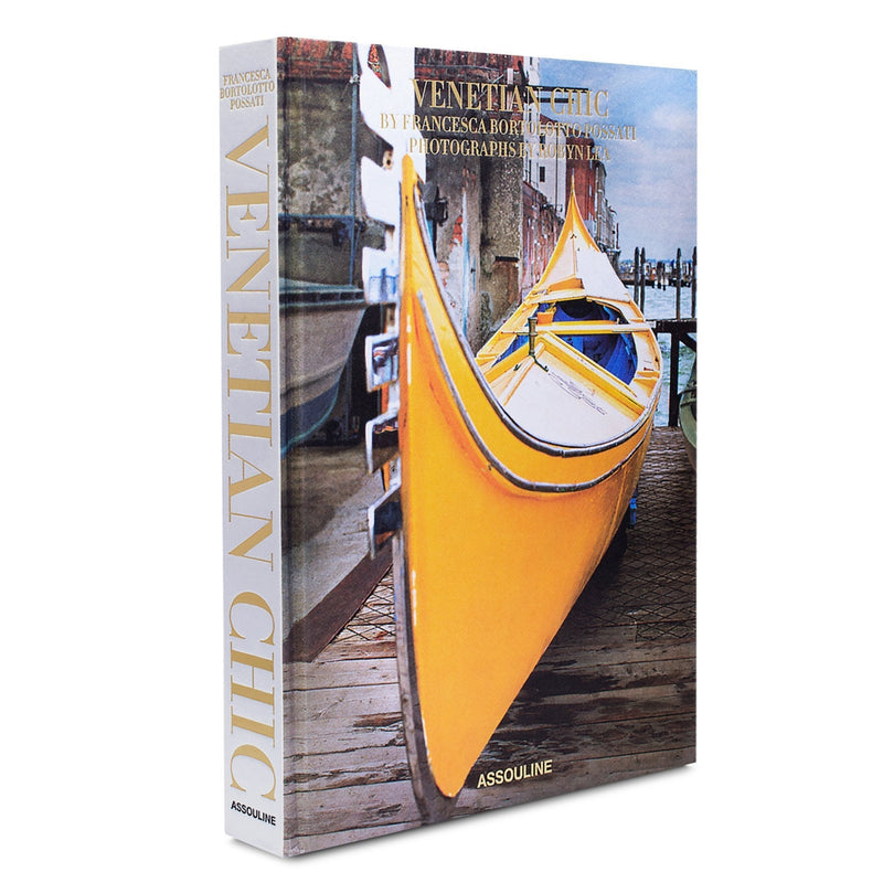 Venetian Chic - Book