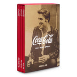 Coca-Cola Set Of Three- Book