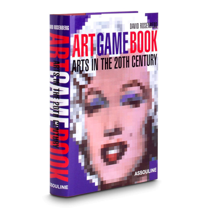 Art Game Book