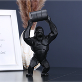 Modern Gorilla Sculpture