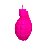 Grenade Candle