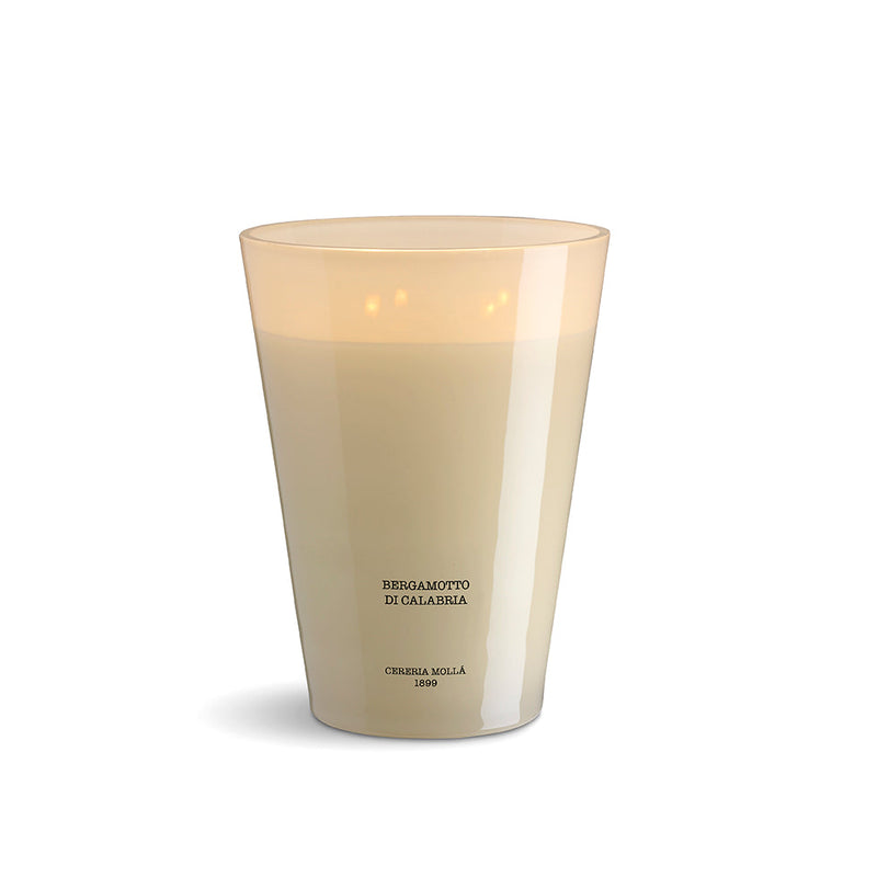 Bergamotto di Calabria - 8 OZ Candle