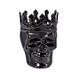 Black Dantés Skull - Candle