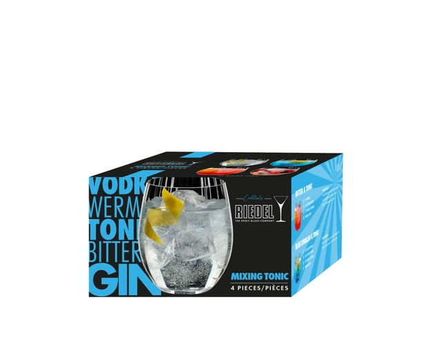 Riedel Mixing Tonic Set