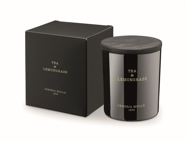 Tea & Lemongrass - Candle