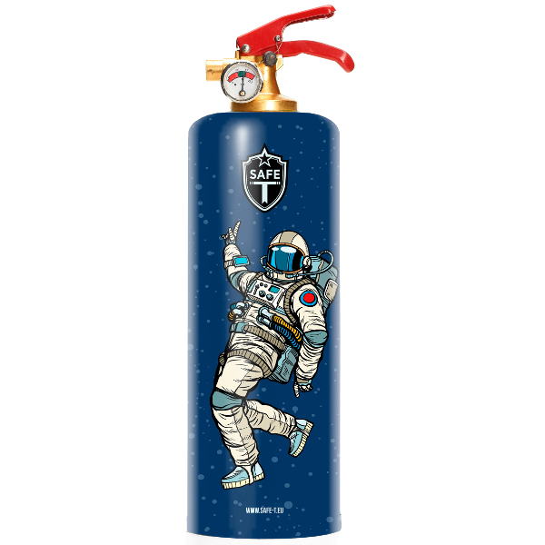 Astronaut - Design Fire Extinguisher