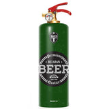 Beer Design - Fire Extinguisher