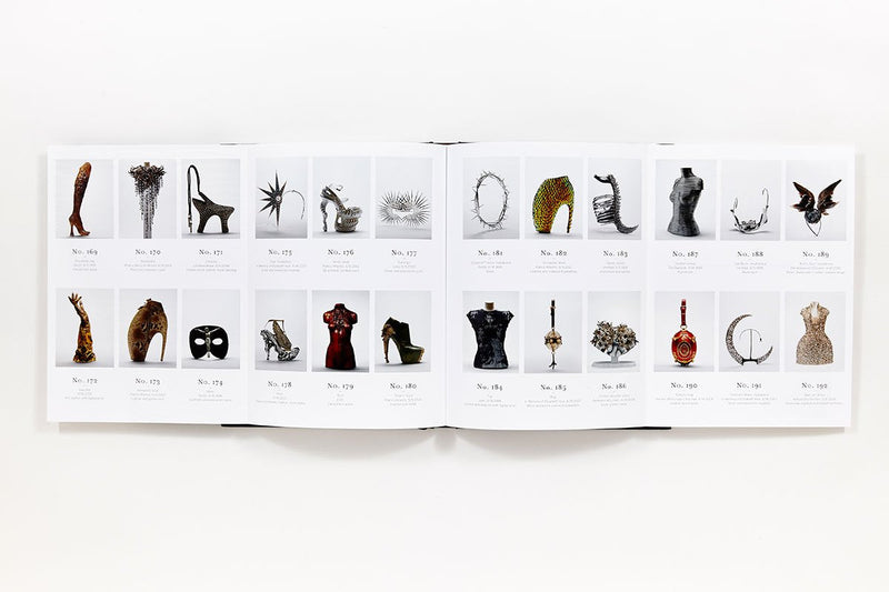 Alexander McQueen - Book