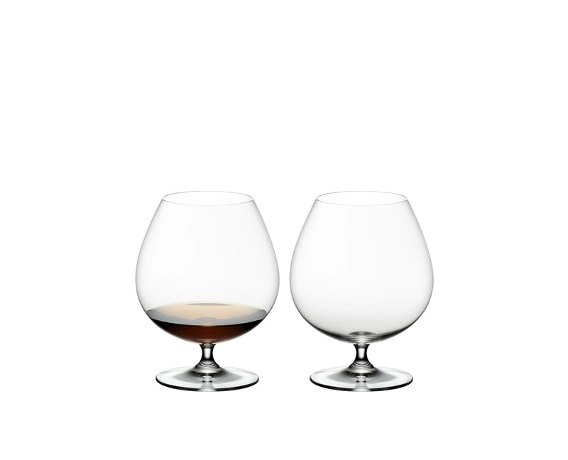 Riedel Brandy Vinum Glasses