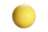 Large Ball Candle