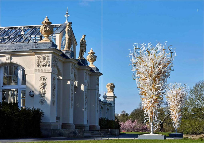 Chihuly and Architecture - Book