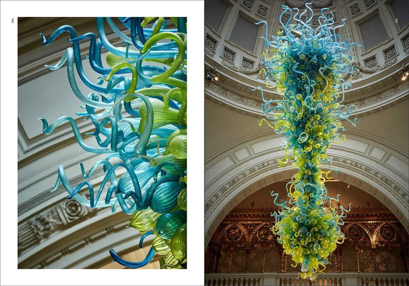 Chihuly and Architecture - Book