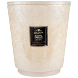 Santal Vanille 5 Wick Hearth Candle