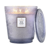 ABC 5 Wick Hearth Candle