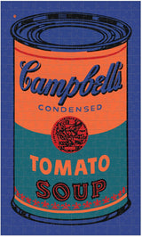 Andy Warhol Soup Can - Puzzle