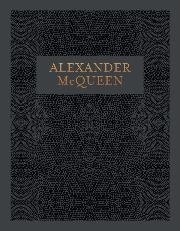 Alexander McQueen - Book