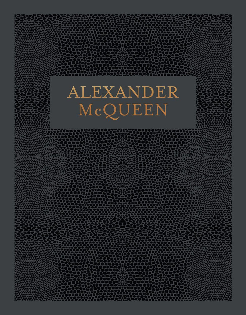 Alexander McQueen - Book