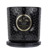 Suede Noir 30 Oz Luxe Candle