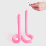 Twist Candle