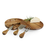 Acacia Brie Small - Cheese Board