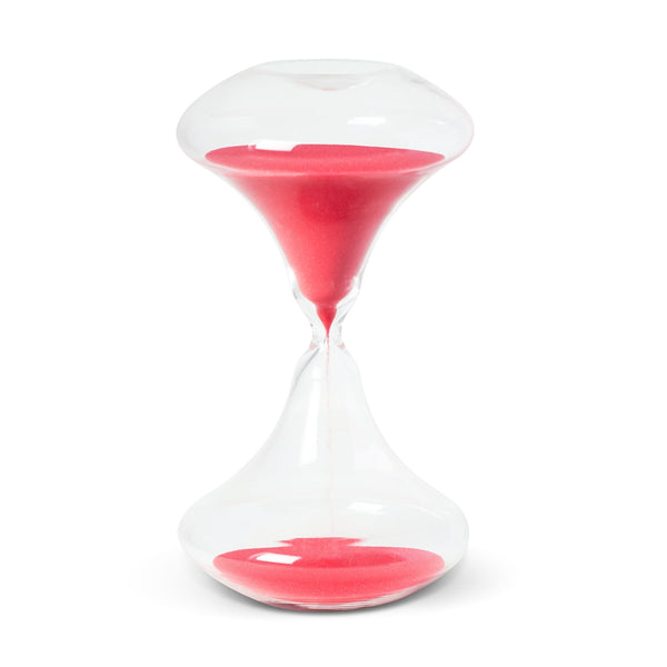 Colored Hourglass