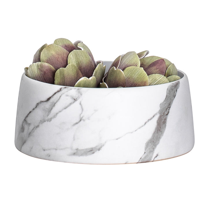 Marble Ceramic Bowl