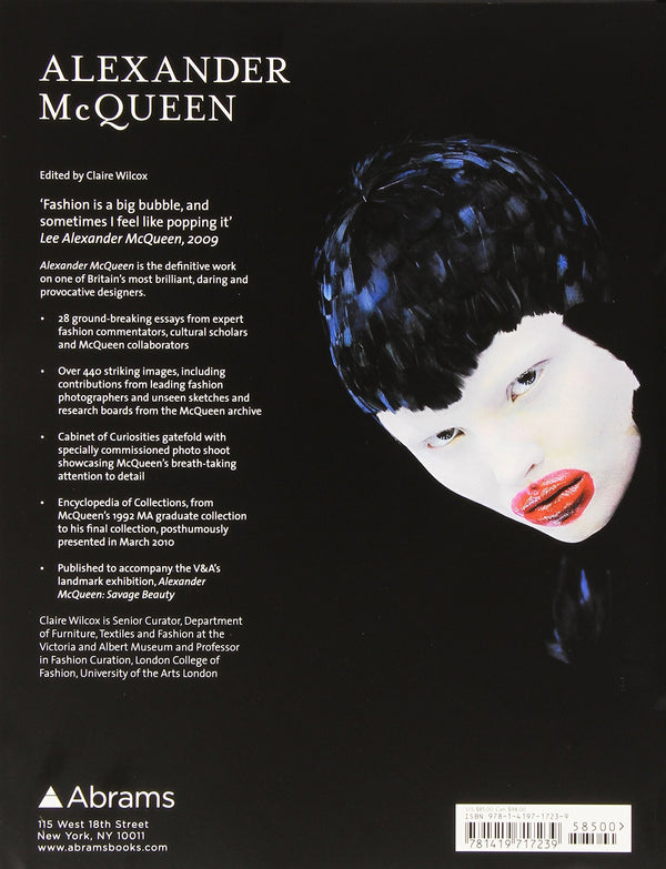 Alexander McQueen - Book