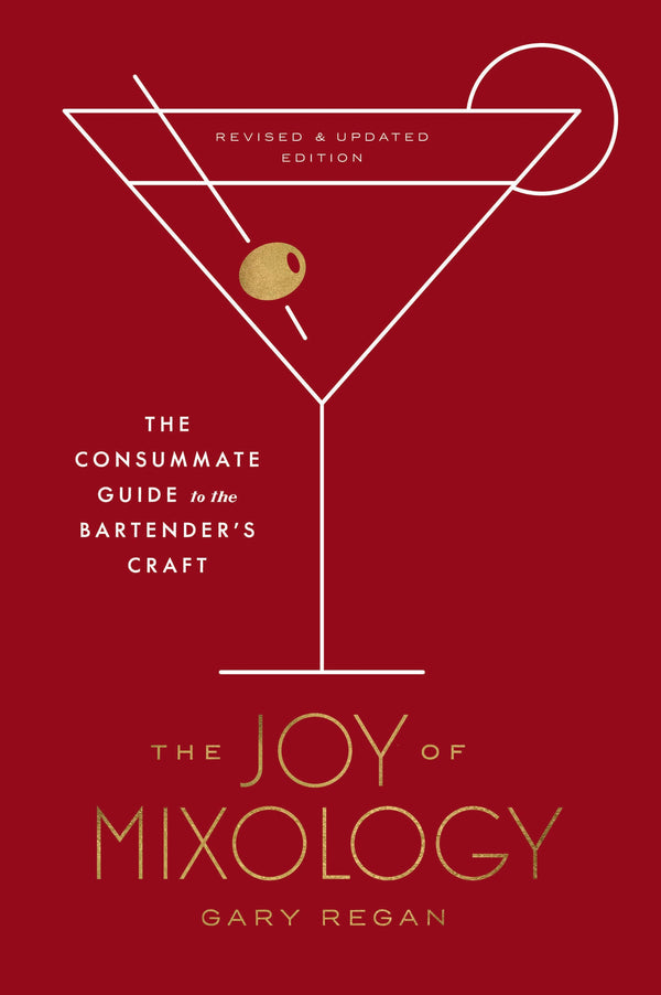 The Joy Of Mixology - Book