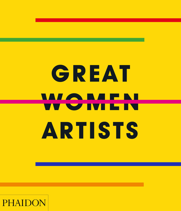 Great Women Artists - Book
