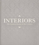 Interiors Velvet Book