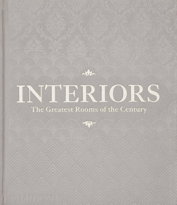 Interiors Velvet Book